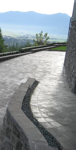 About Rampton Stonescapes