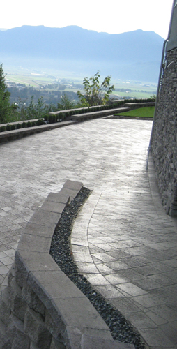 About Rampton Stonescapes